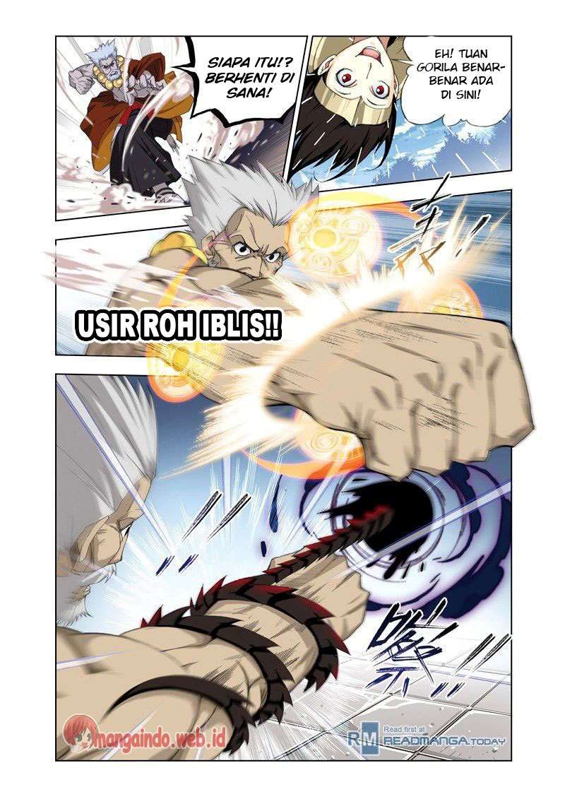 Soul Land Chapter 73 Gambar 5