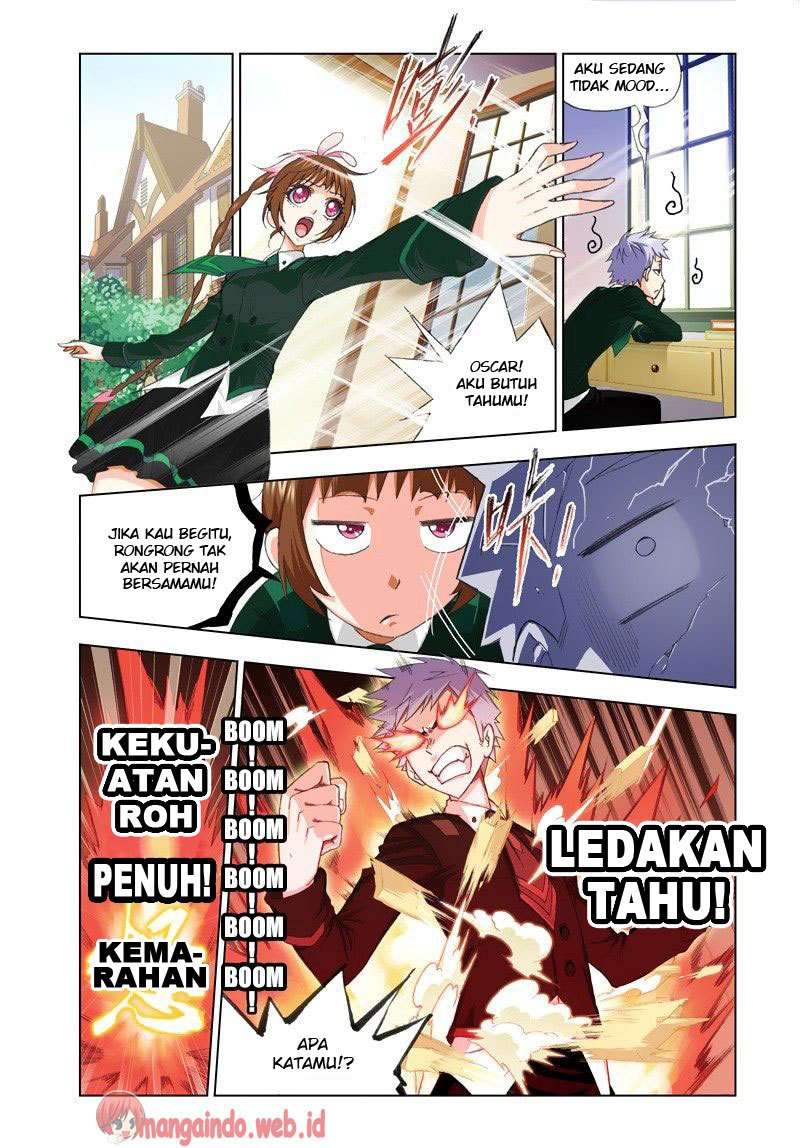 Soul Land Chapter 73 Gambar 8