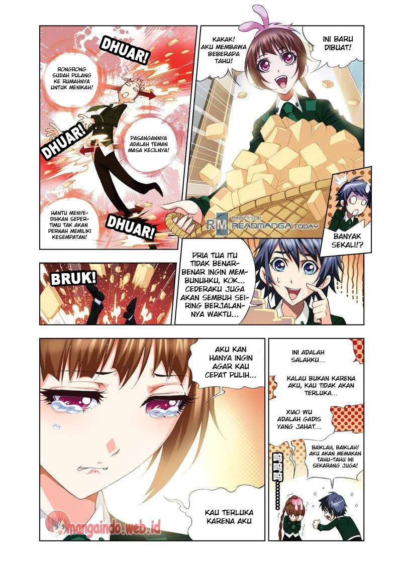 Soul Land Chapter 73 Gambar 9