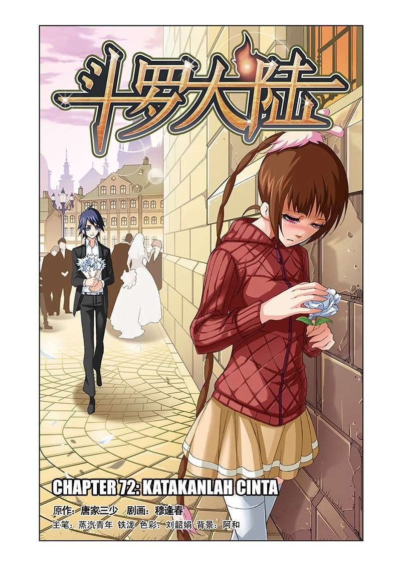 Baca Komik Soul Land Chapter 72 Gambar 1