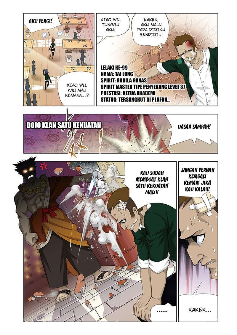 Soul Land Chapter 72 Gambar 10