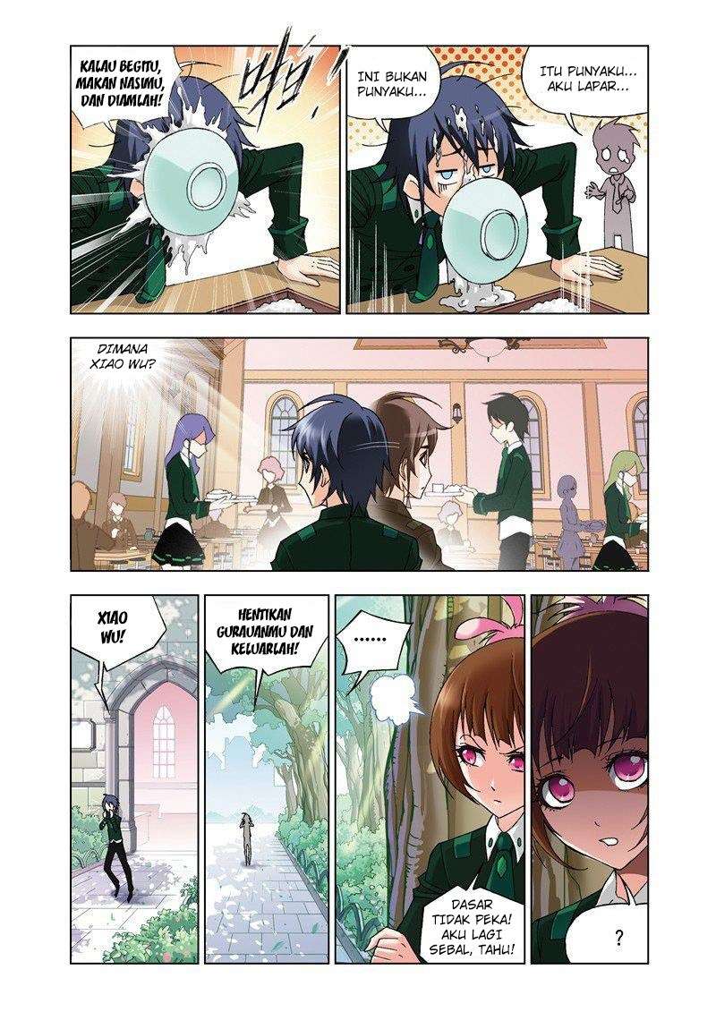 Soul Land Chapter 72 Gambar 12