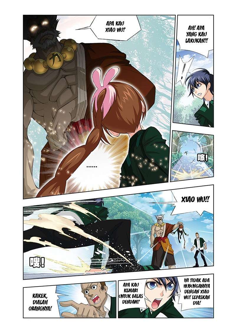 Soul Land Chapter 72 Gambar 13