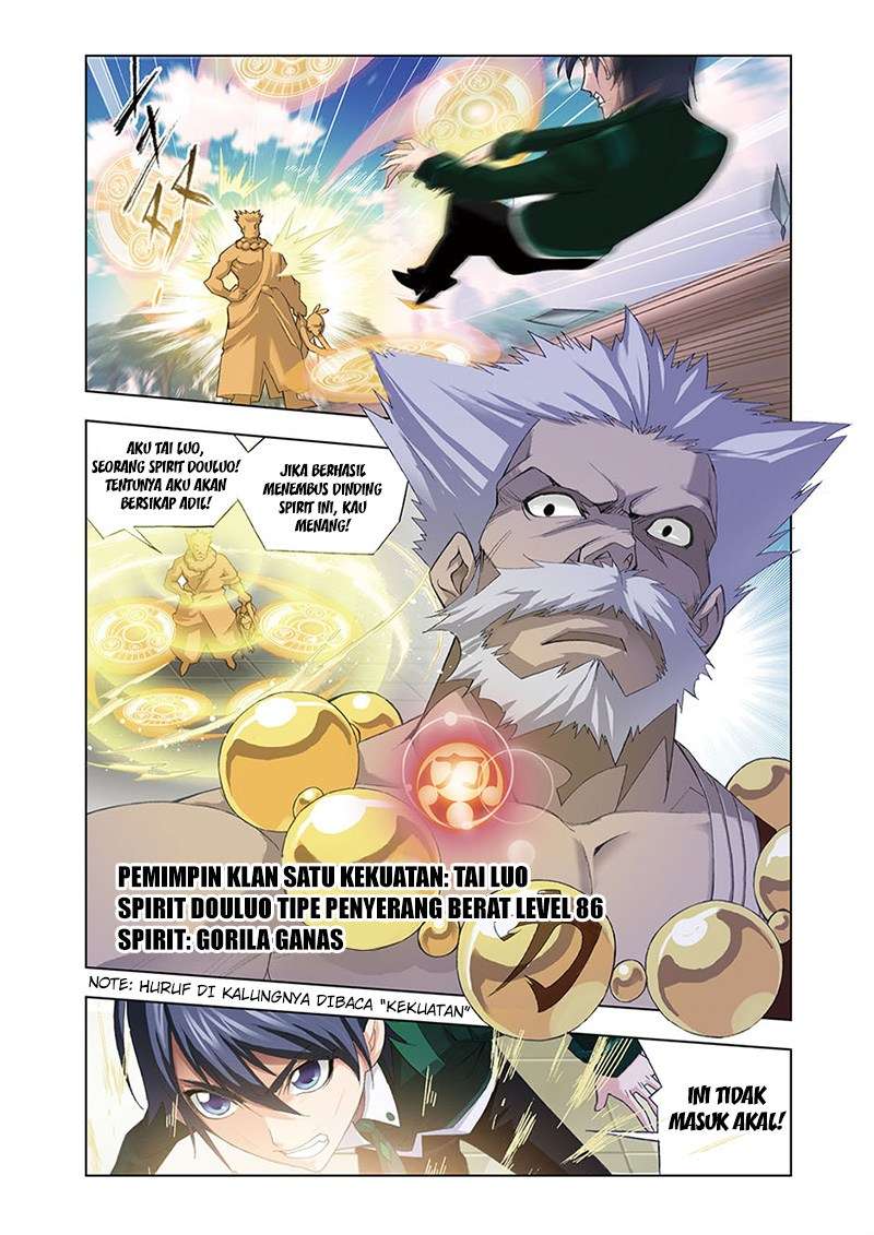 Soul Land Chapter 72 Gambar 15