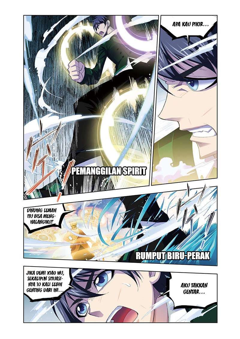 Soul Land Chapter 72 Gambar 16
