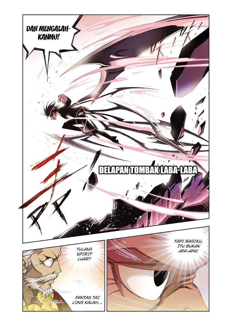 Soul Land Chapter 72 Gambar 17