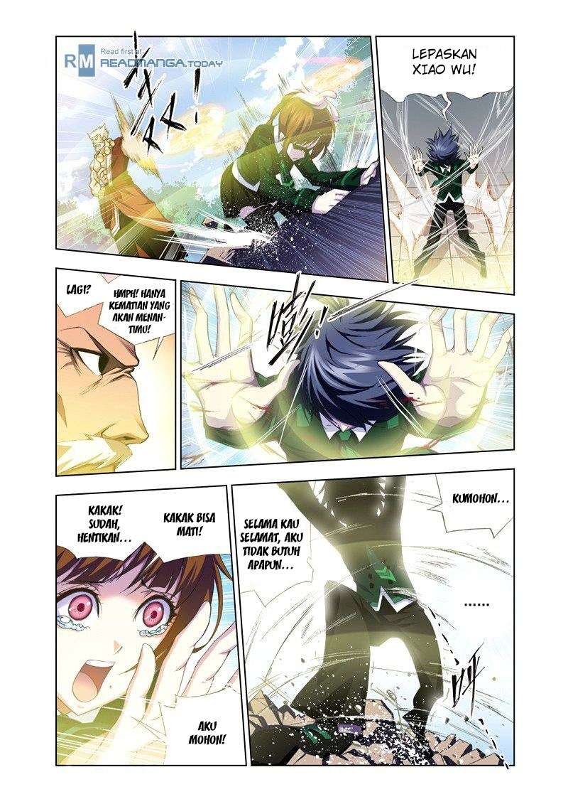 Soul Land Chapter 72 Gambar 19