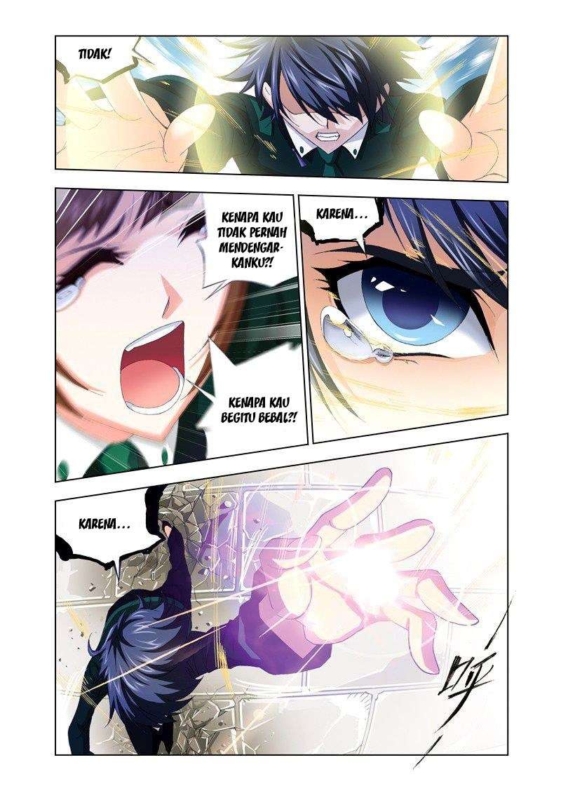 Soul Land Chapter 72 Gambar 20