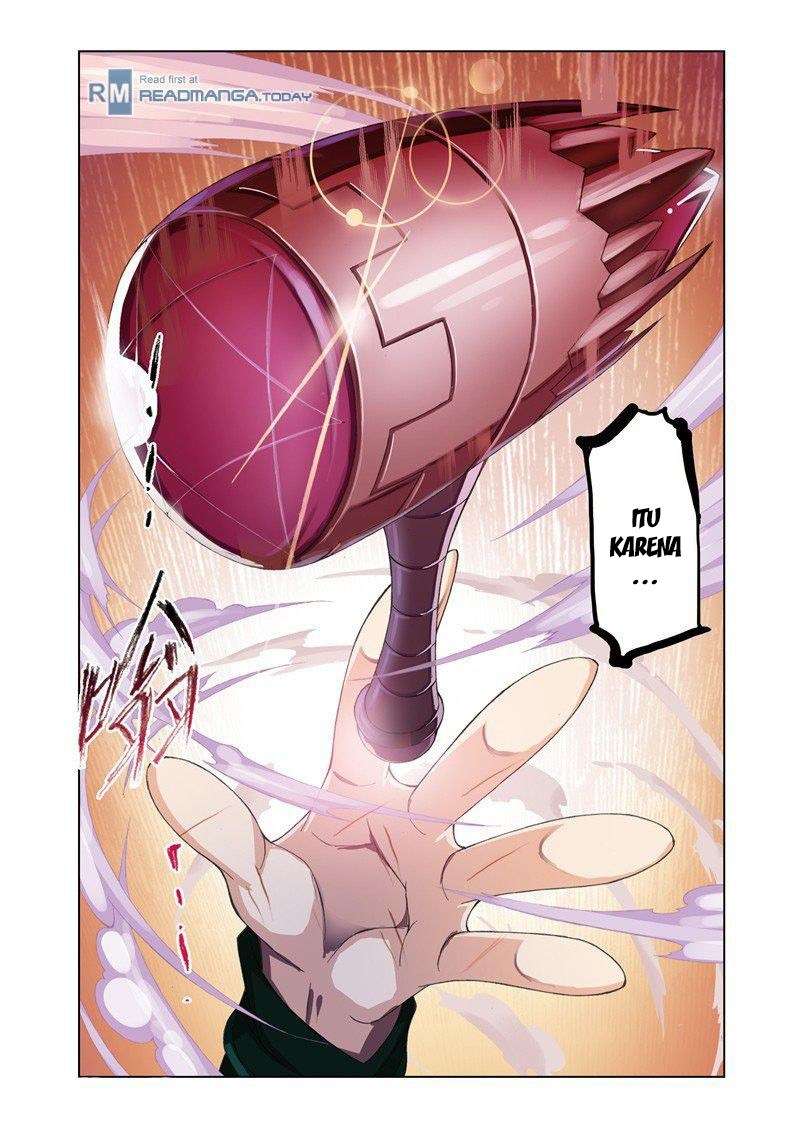 Soul Land Chapter 72 Gambar 21