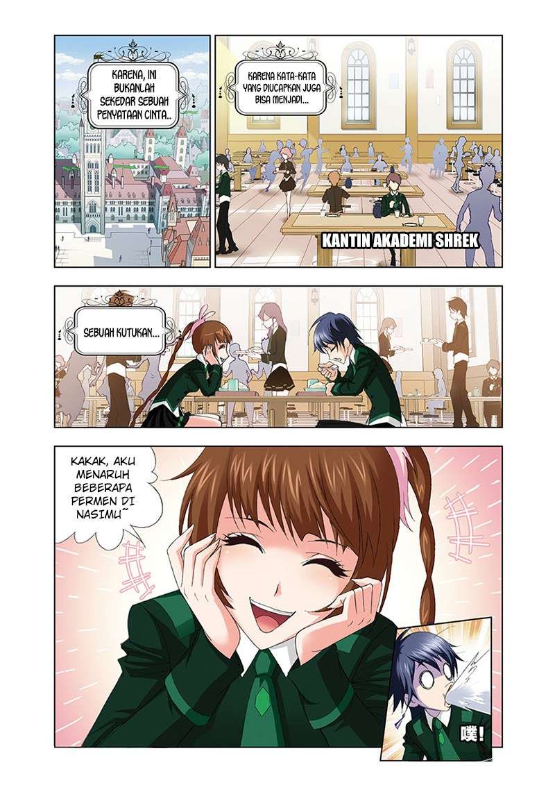 Soul Land Chapter 72 Gambar 5