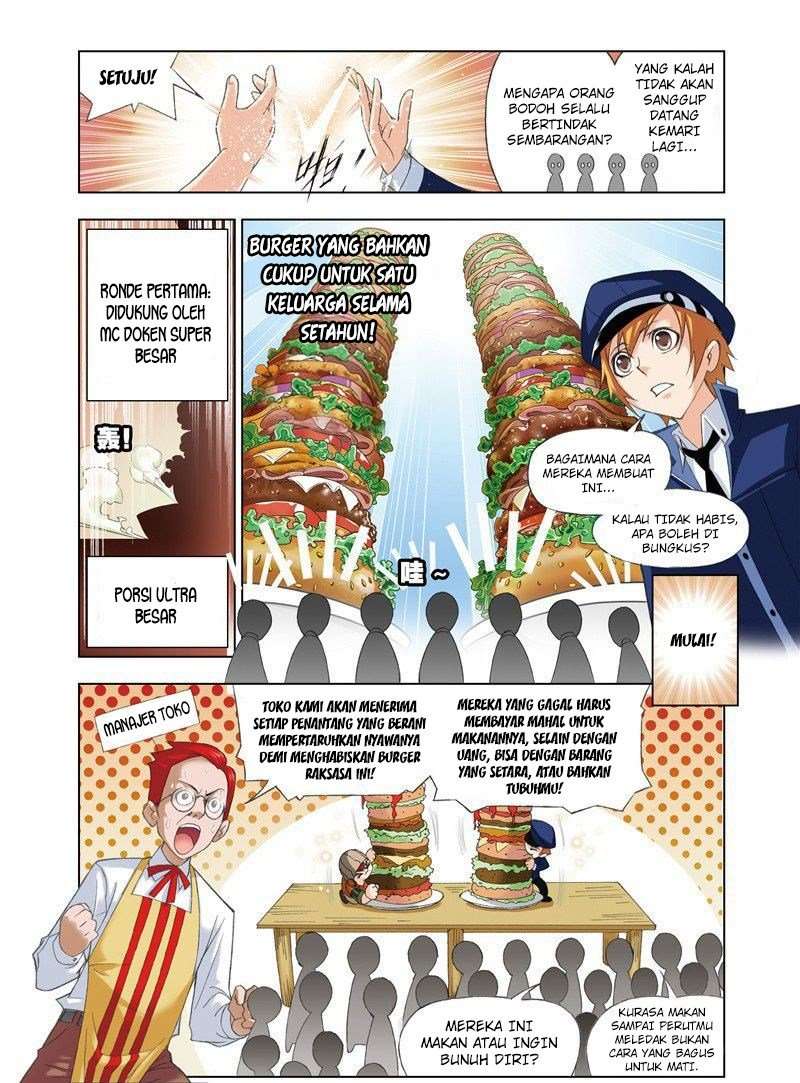 Soul Land Chapter 71 Gambar 11