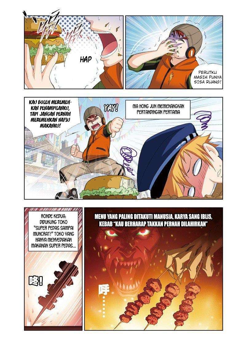 Soul Land Chapter 71 Gambar 12