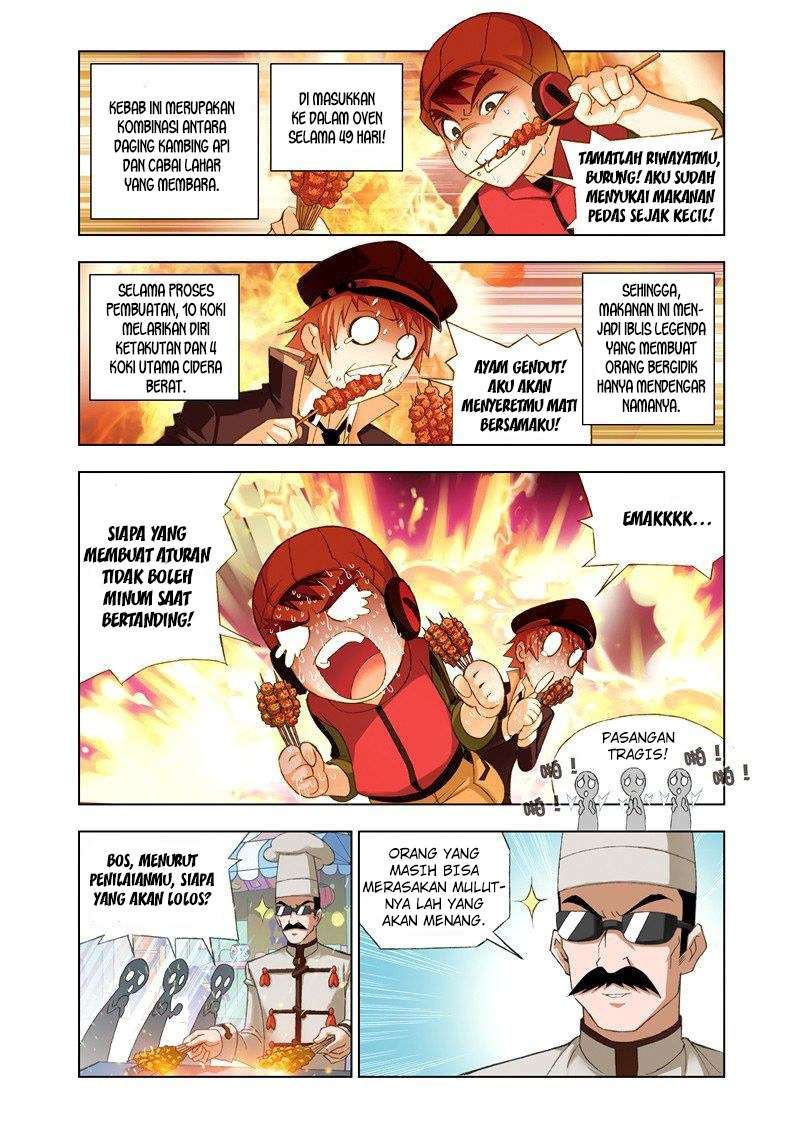 Soul Land Chapter 71 Gambar 13