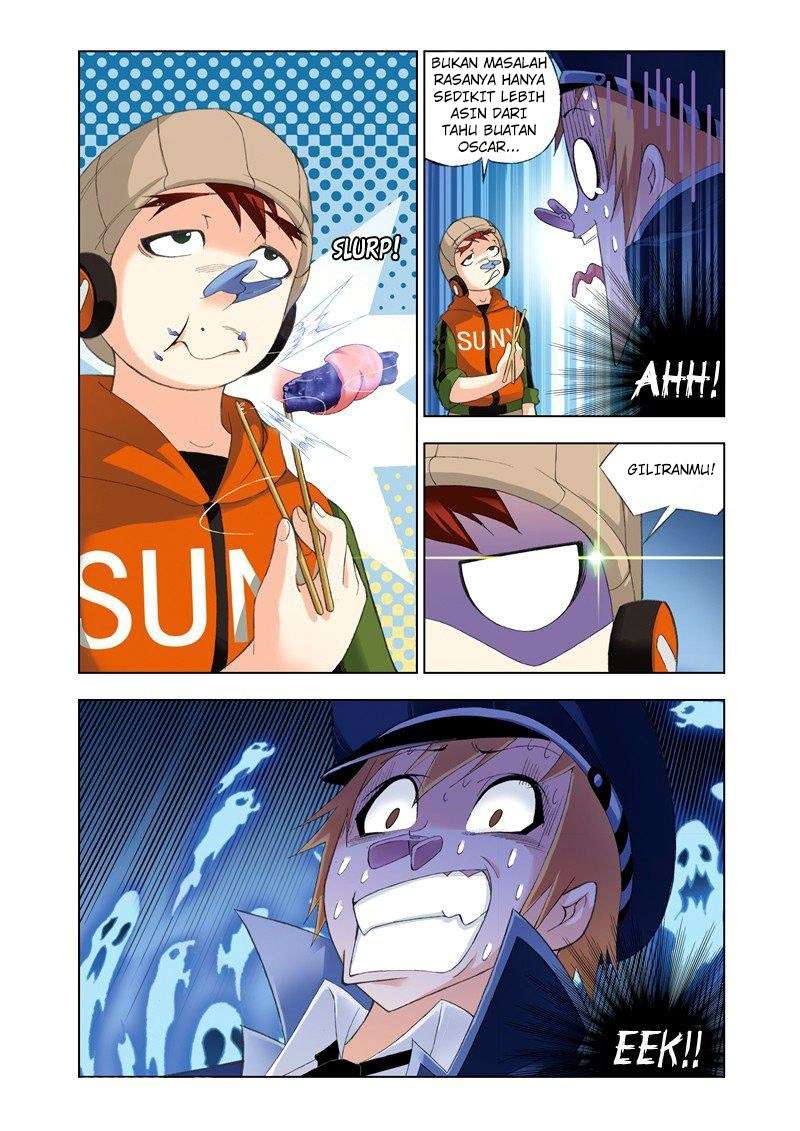 Soul Land Chapter 71 Gambar 19