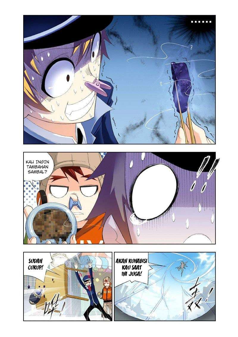 Soul Land Chapter 71 Gambar 20