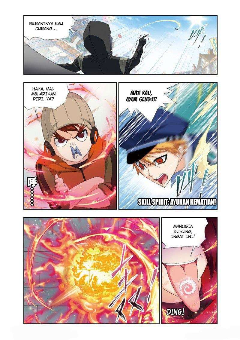 Soul Land Chapter 71 Gambar 21
