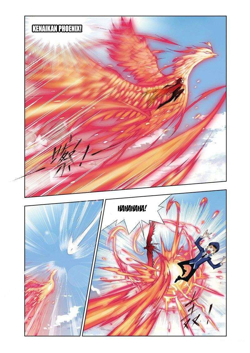 Soul Land Chapter 71 Gambar 23