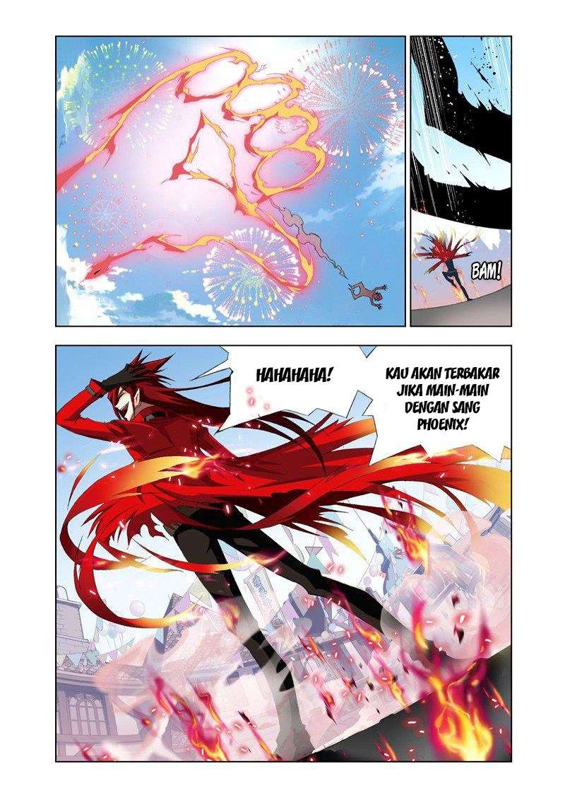 Soul Land Chapter 71 Gambar 24