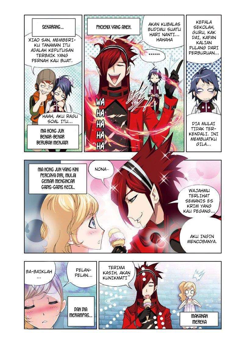 Soul Land Chapter 71 Gambar 3