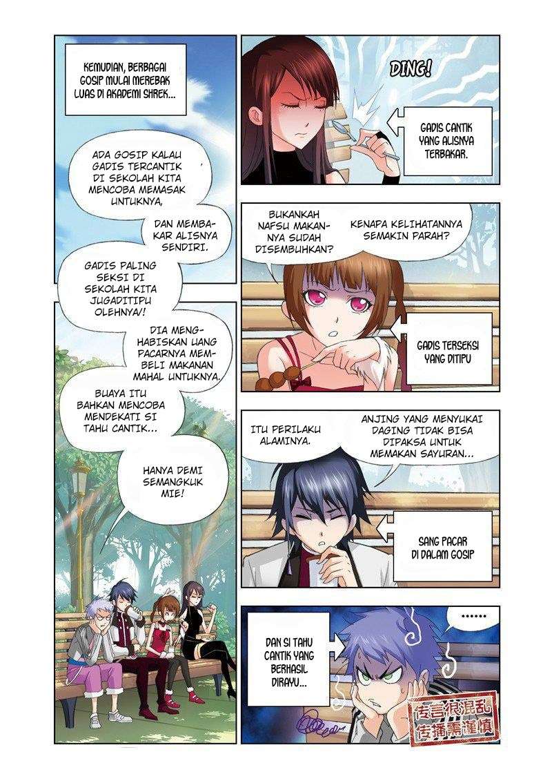 Soul Land Chapter 71 Gambar 4