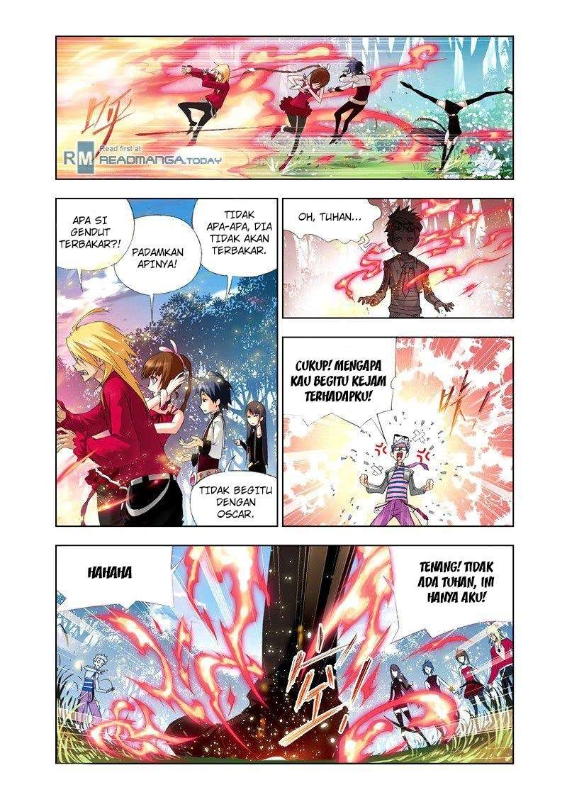 Soul Land Chapter 70 Gambar 12