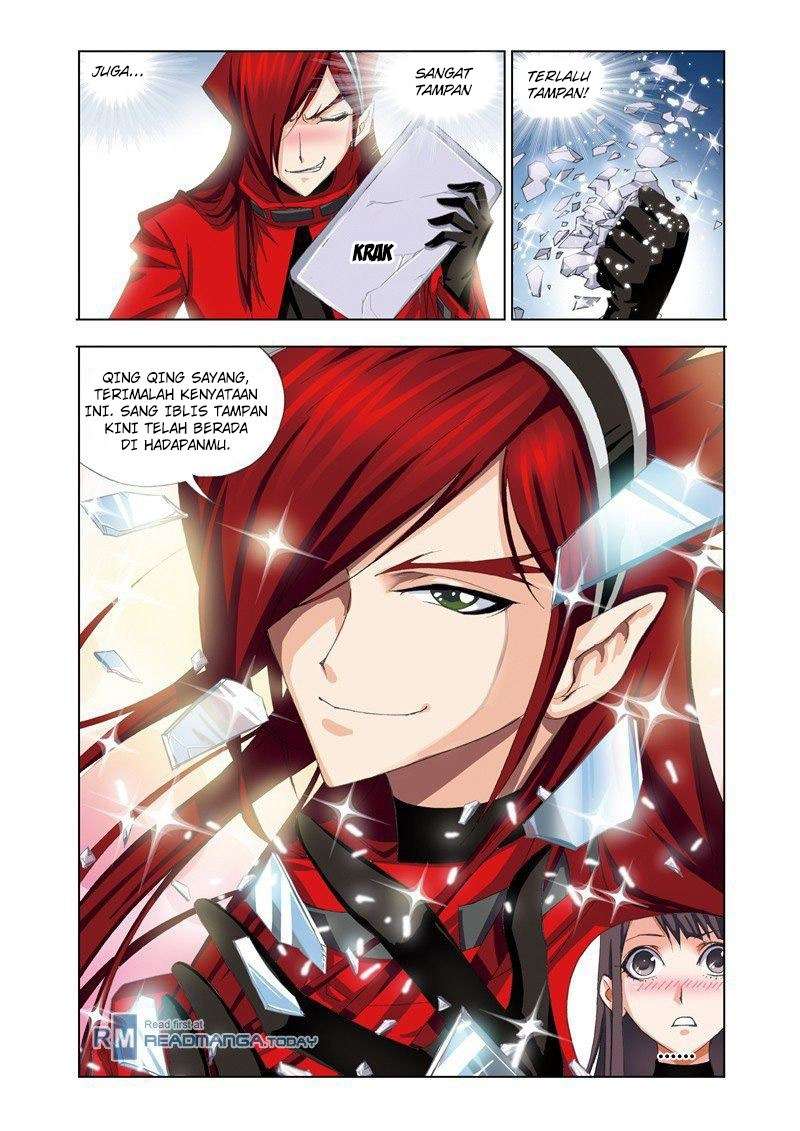 Soul Land Chapter 70 Gambar 16