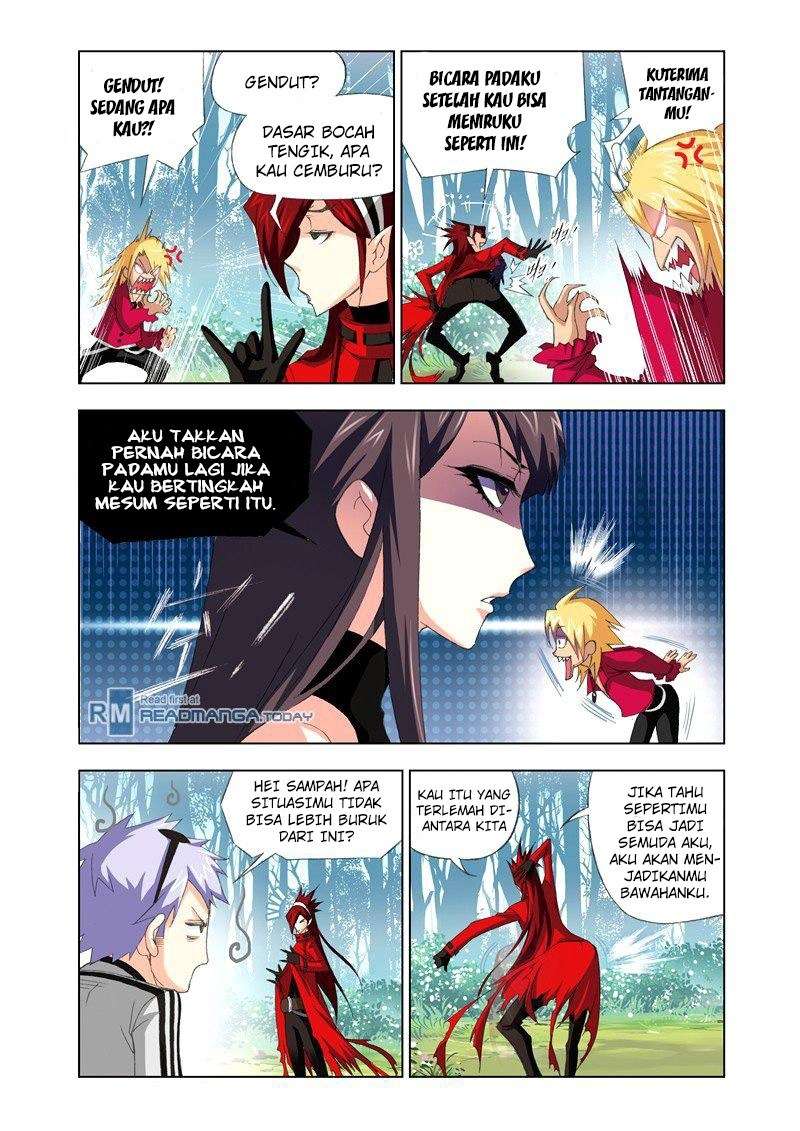 Soul Land Chapter 70 Gambar 17