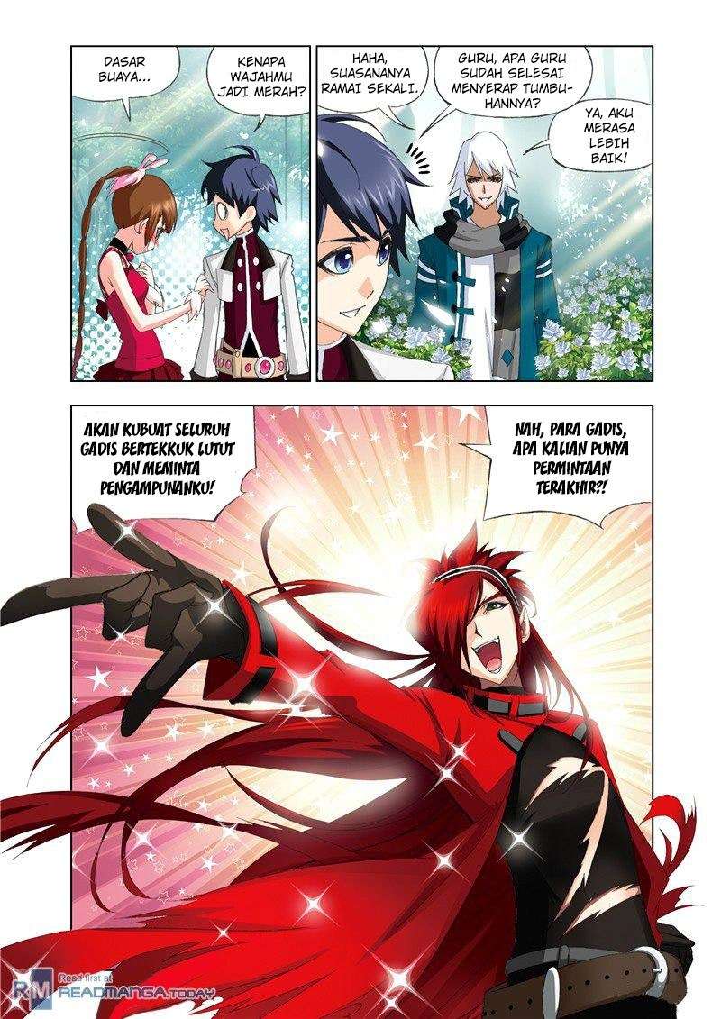 Soul Land Chapter 70 Gambar 19