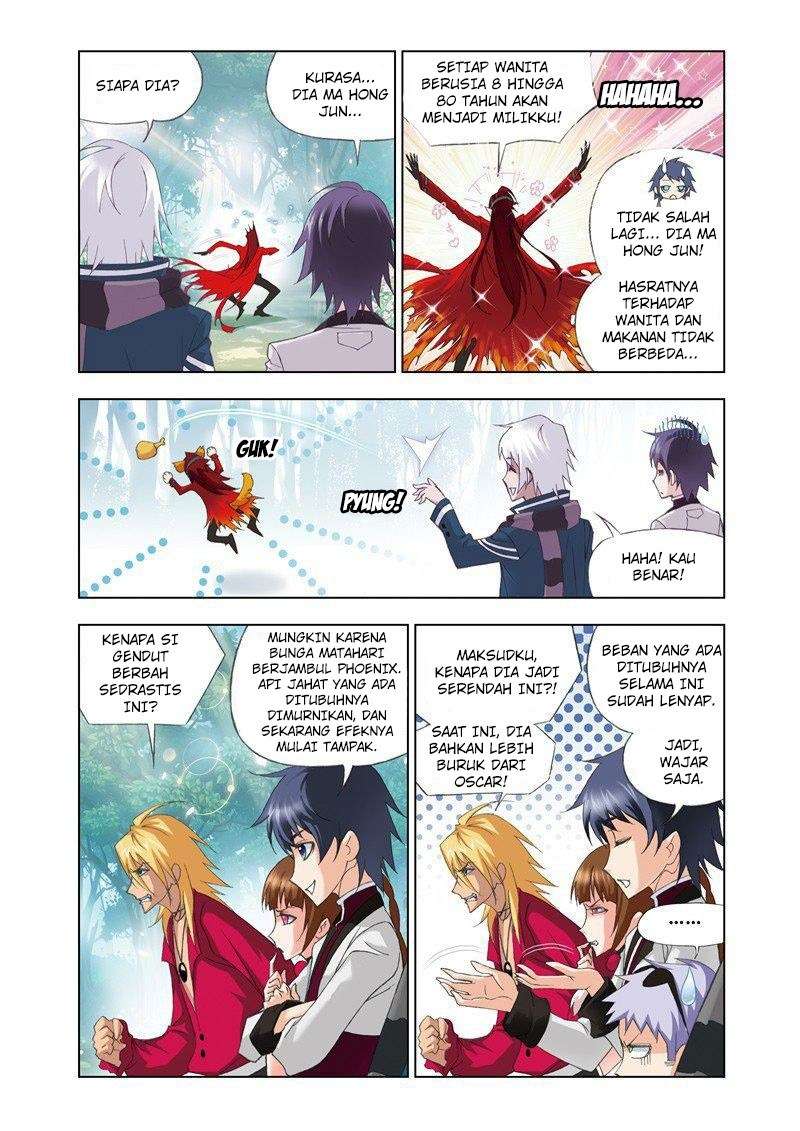 Soul Land Chapter 70 Gambar 20