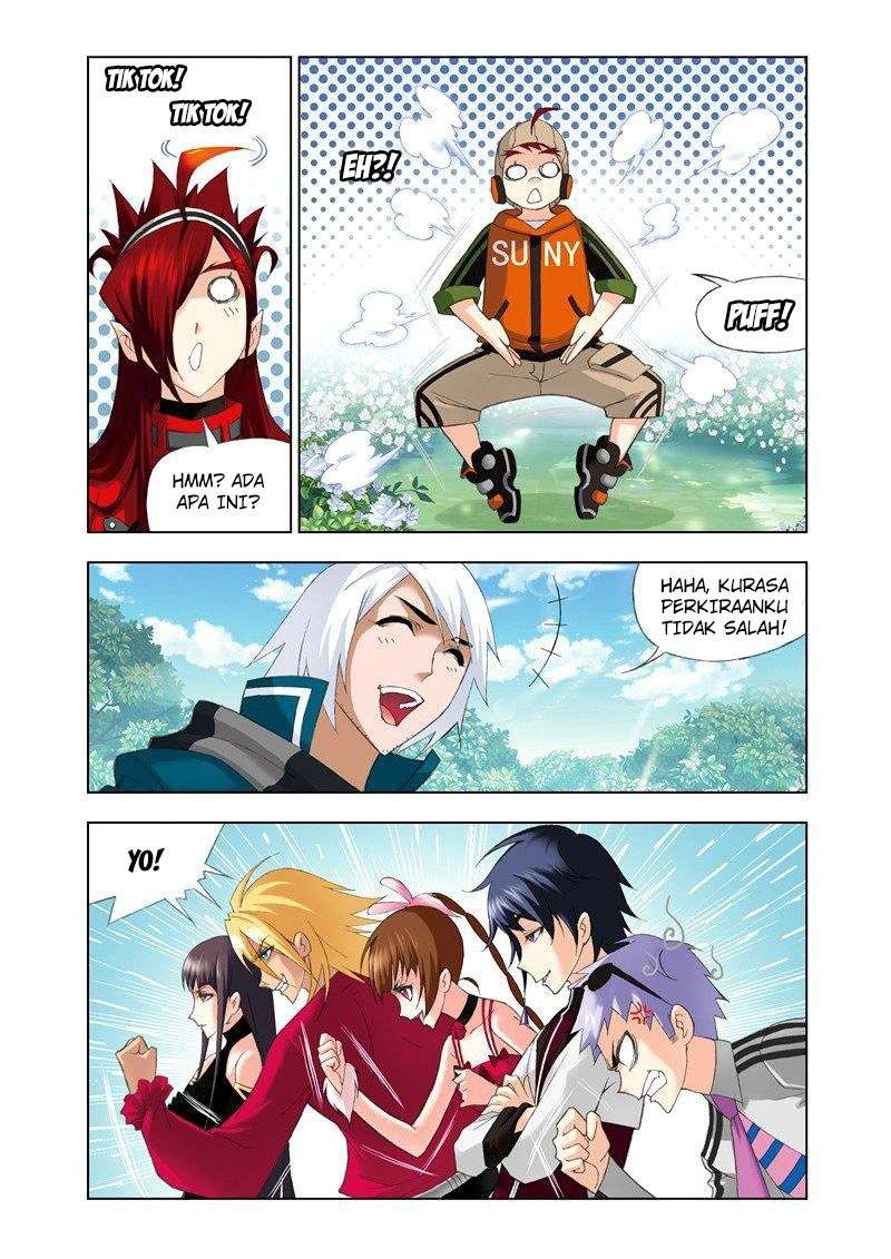 Soul Land Chapter 70 Gambar 23