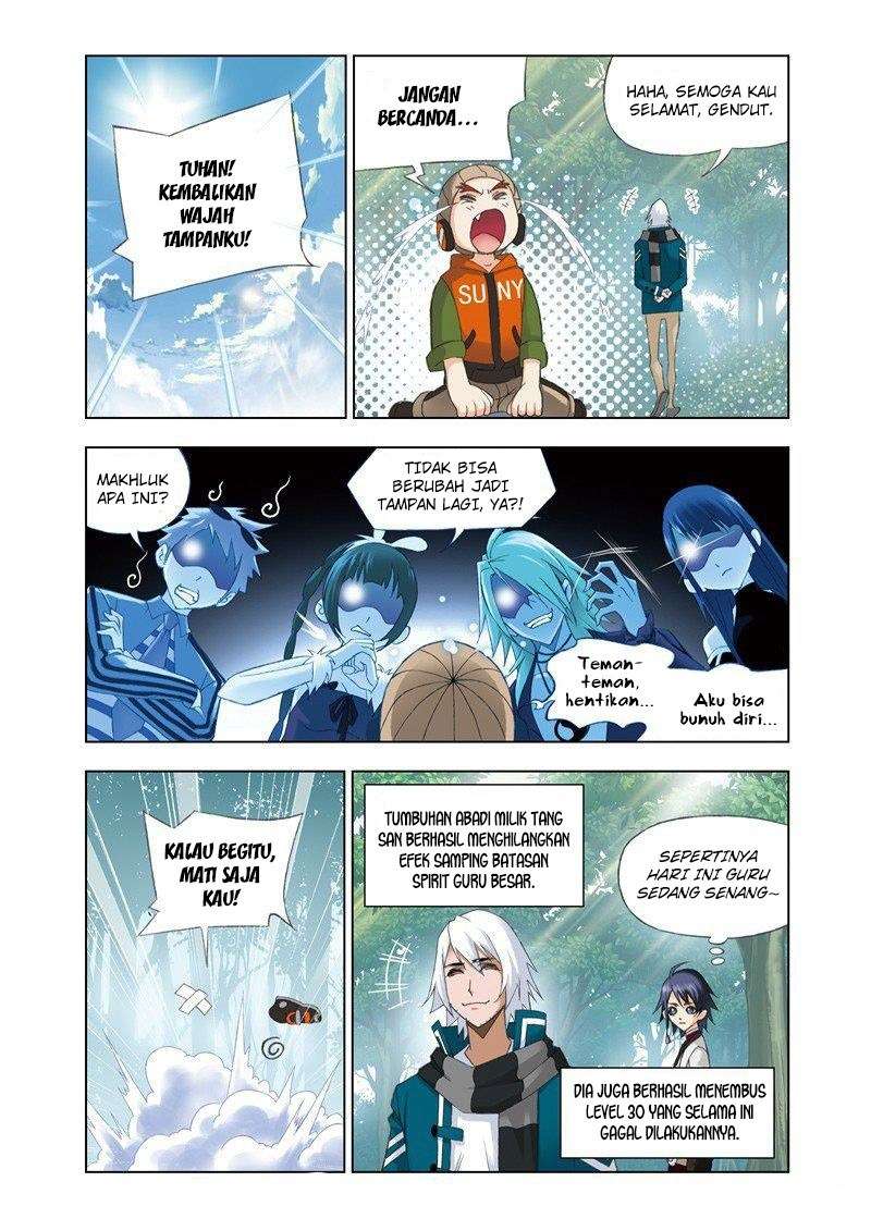 Soul Land Chapter 70 Gambar 24
