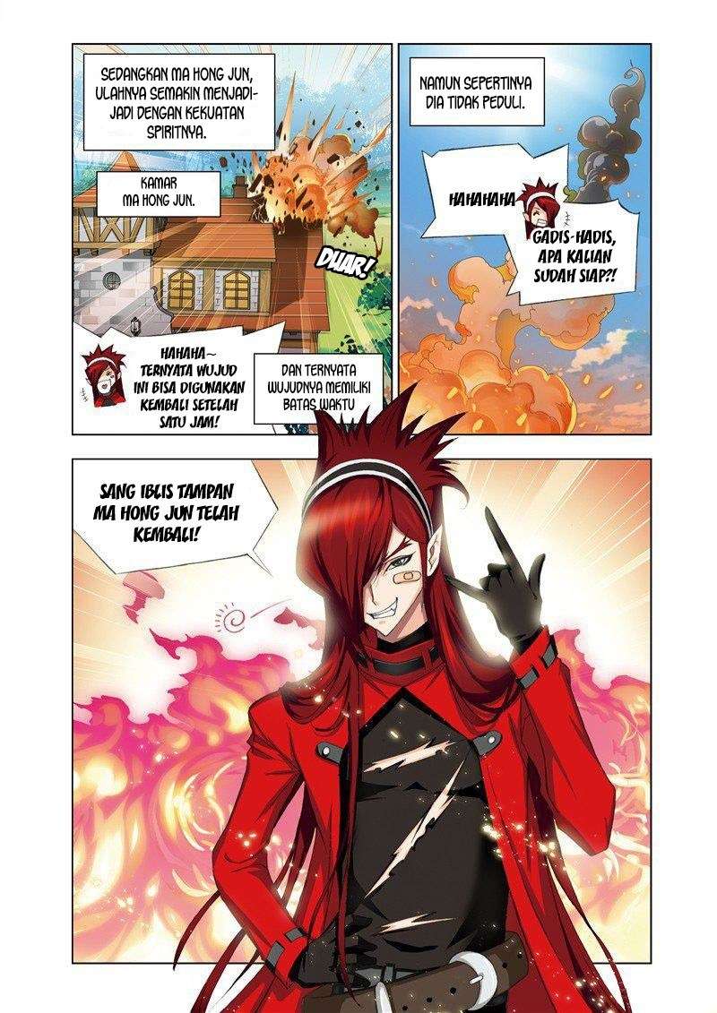 Soul Land Chapter 70 Gambar 25
