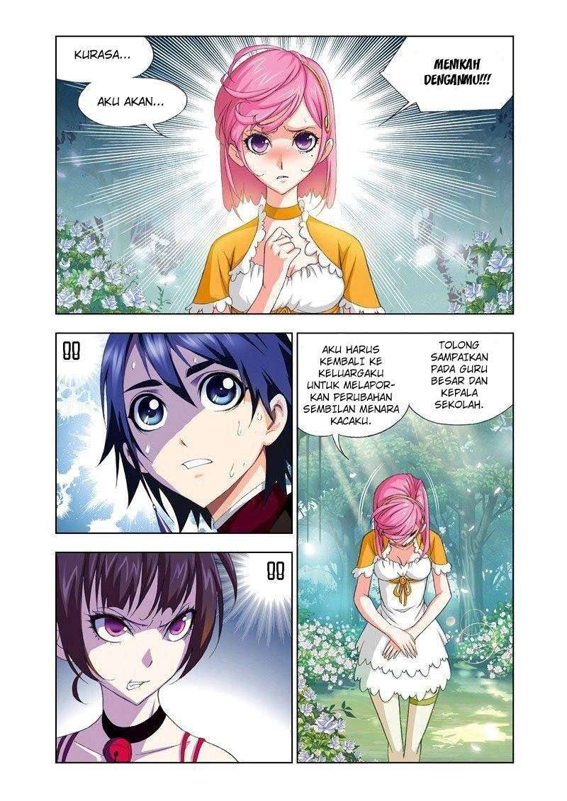 Soul Land Chapter 70 Gambar 3