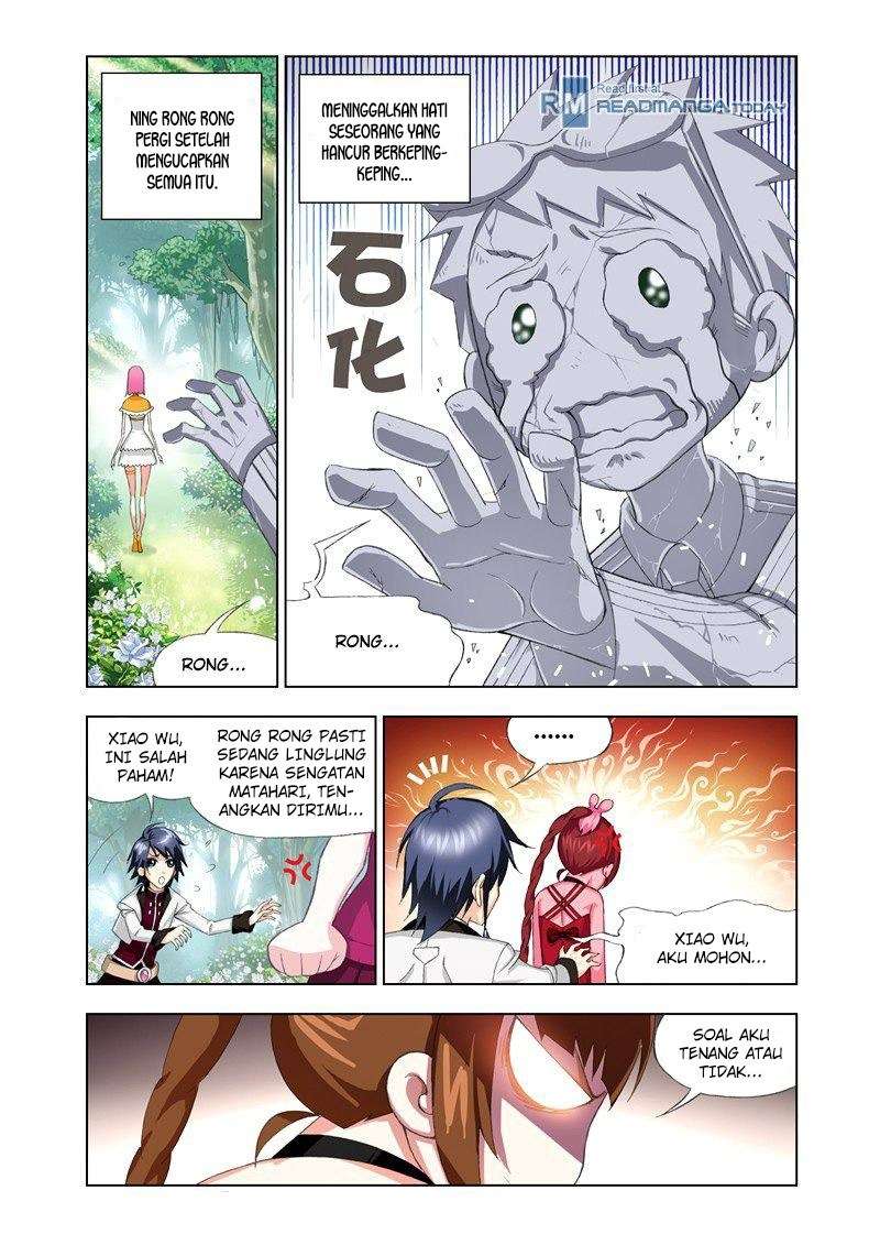 Soul Land Chapter 70 Gambar 4