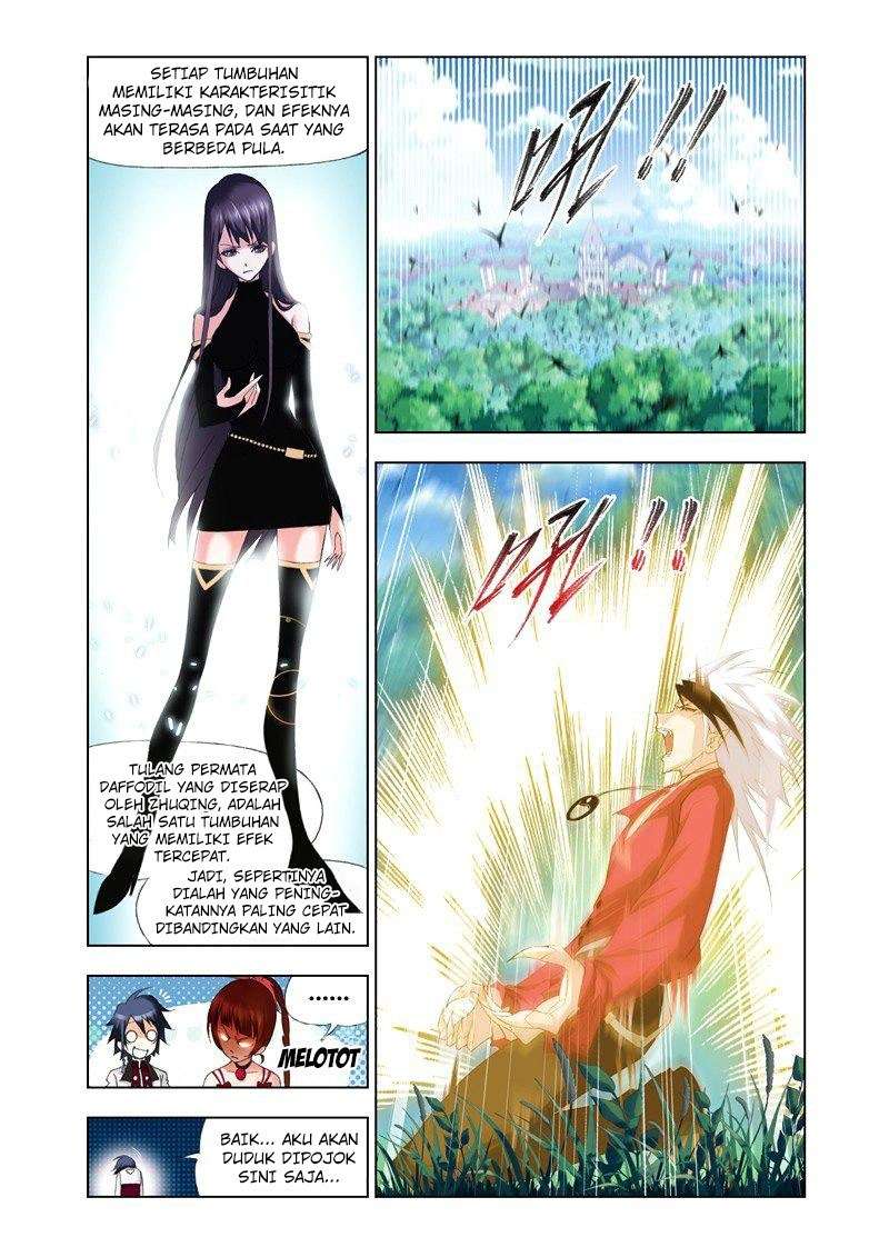 Soul Land Chapter 70 Gambar 7