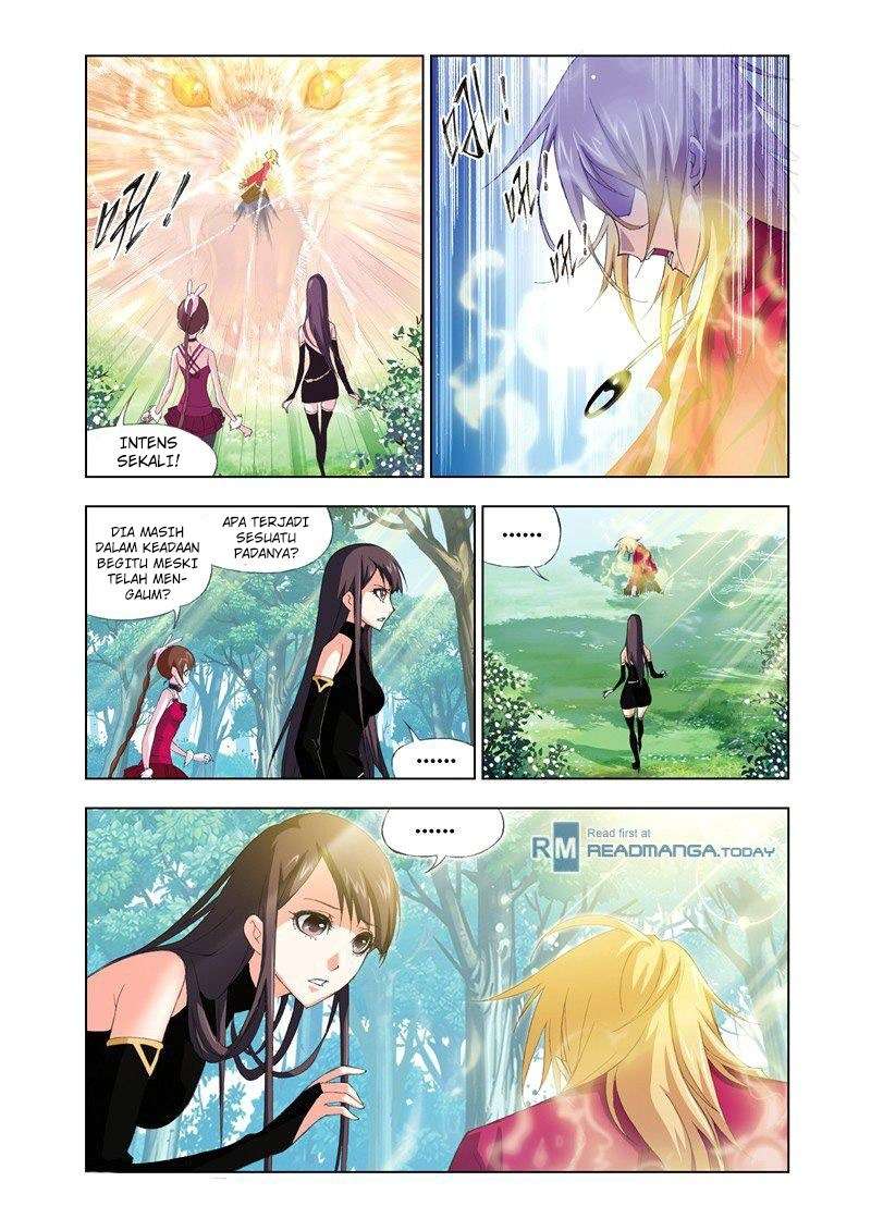 Soul Land Chapter 70 Gambar 8