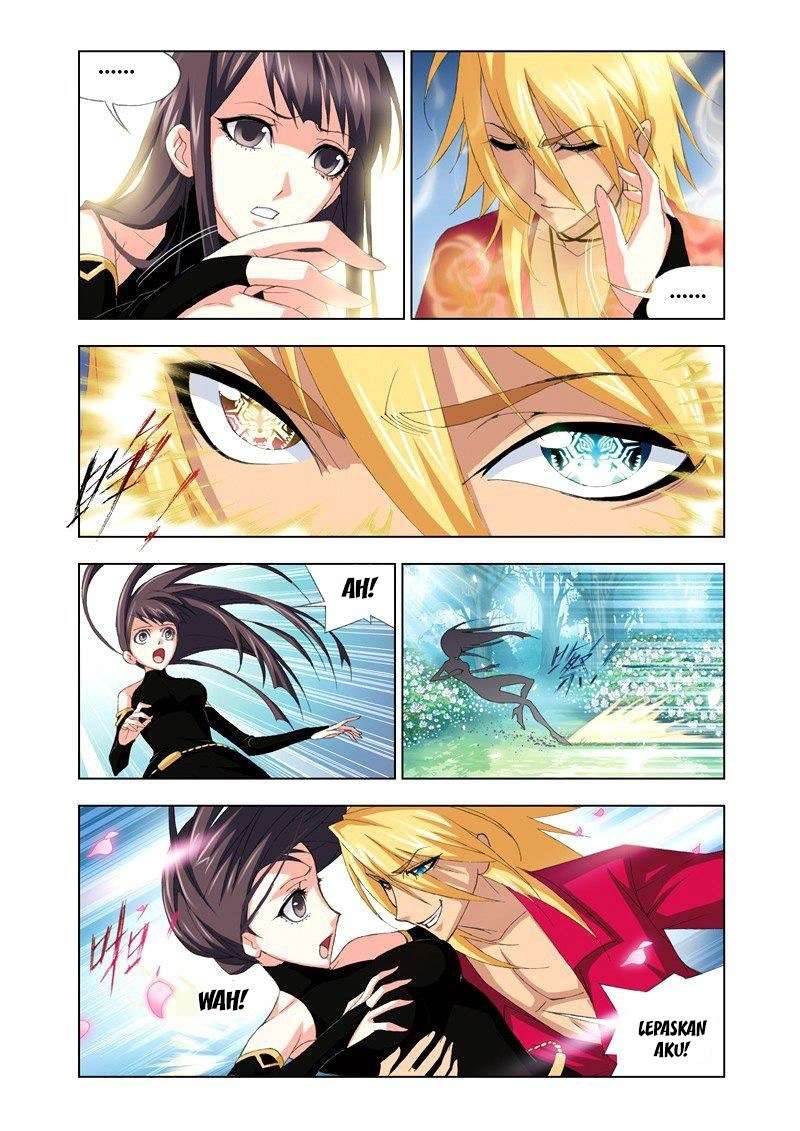 Soul Land Chapter 70 Gambar 9