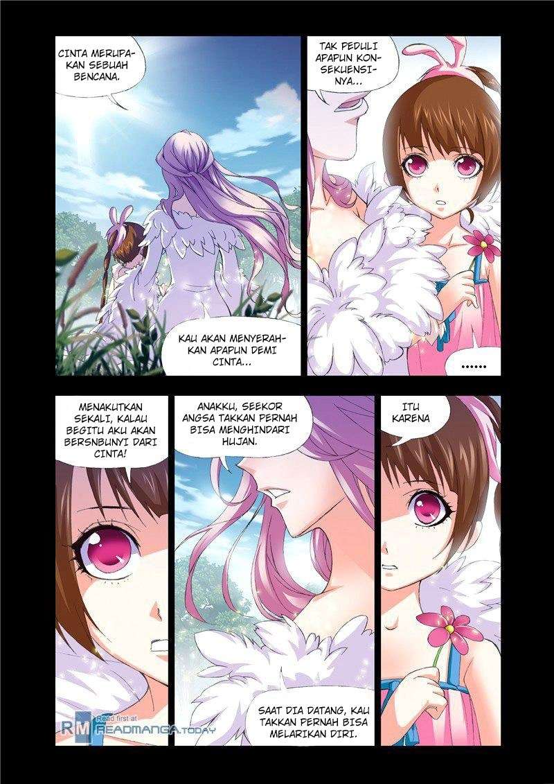 Soul Land Chapter 69 Gambar 13