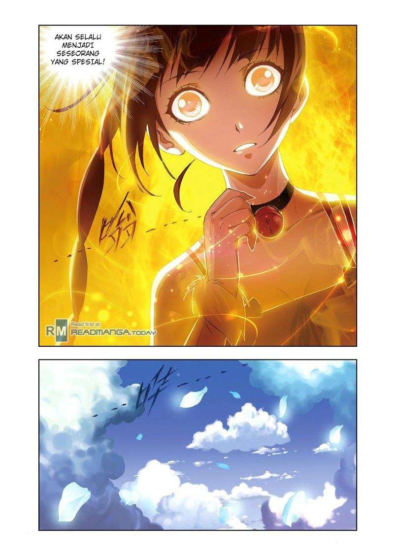 Soul Land Chapter 69 Gambar 17