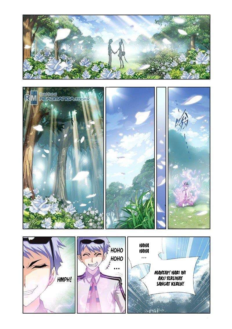 Soul Land Chapter 69 Gambar 19