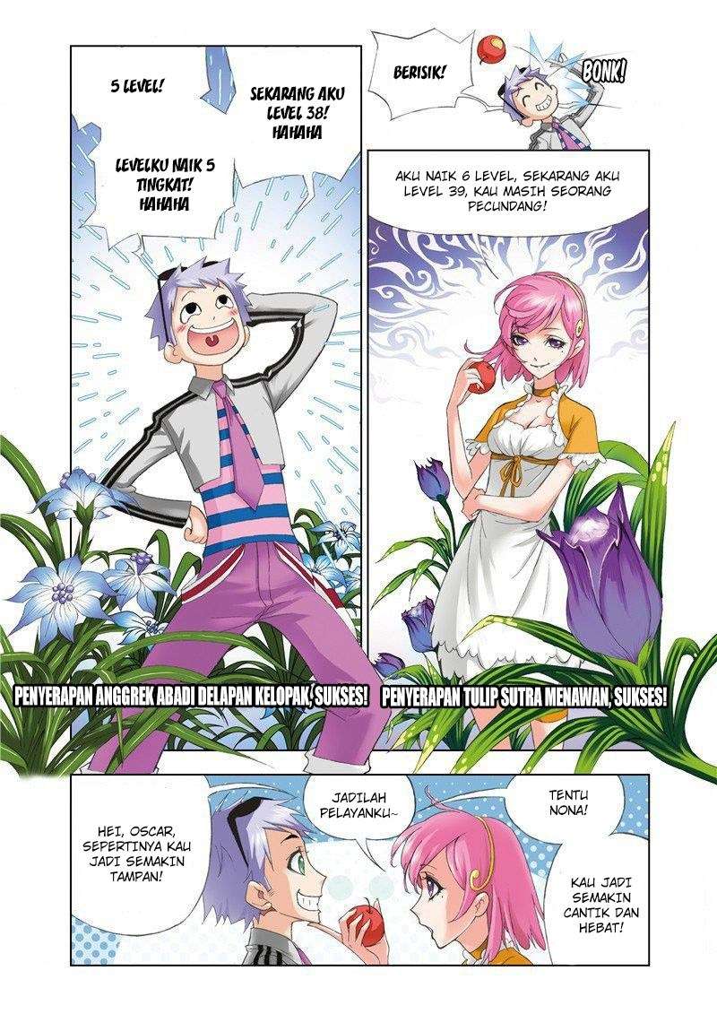 Soul Land Chapter 69 Gambar 20