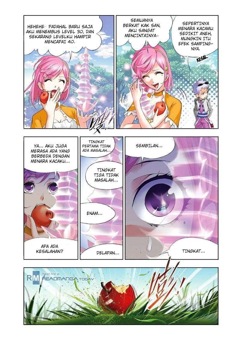 Soul Land Chapter 69 Gambar 21