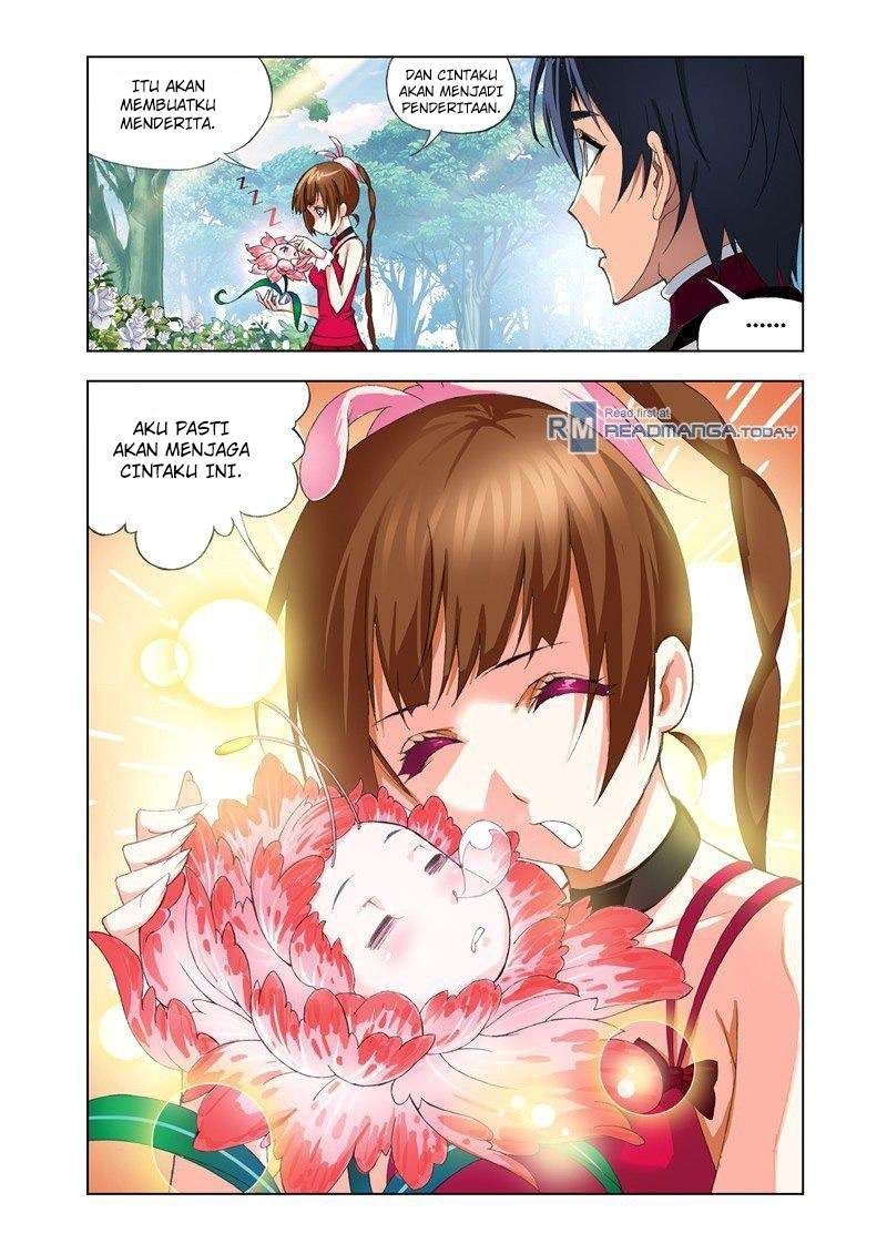 Soul Land Chapter 69 Gambar 5