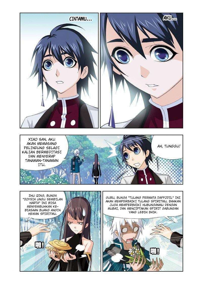 Soul Land Chapter 69 Gambar 6