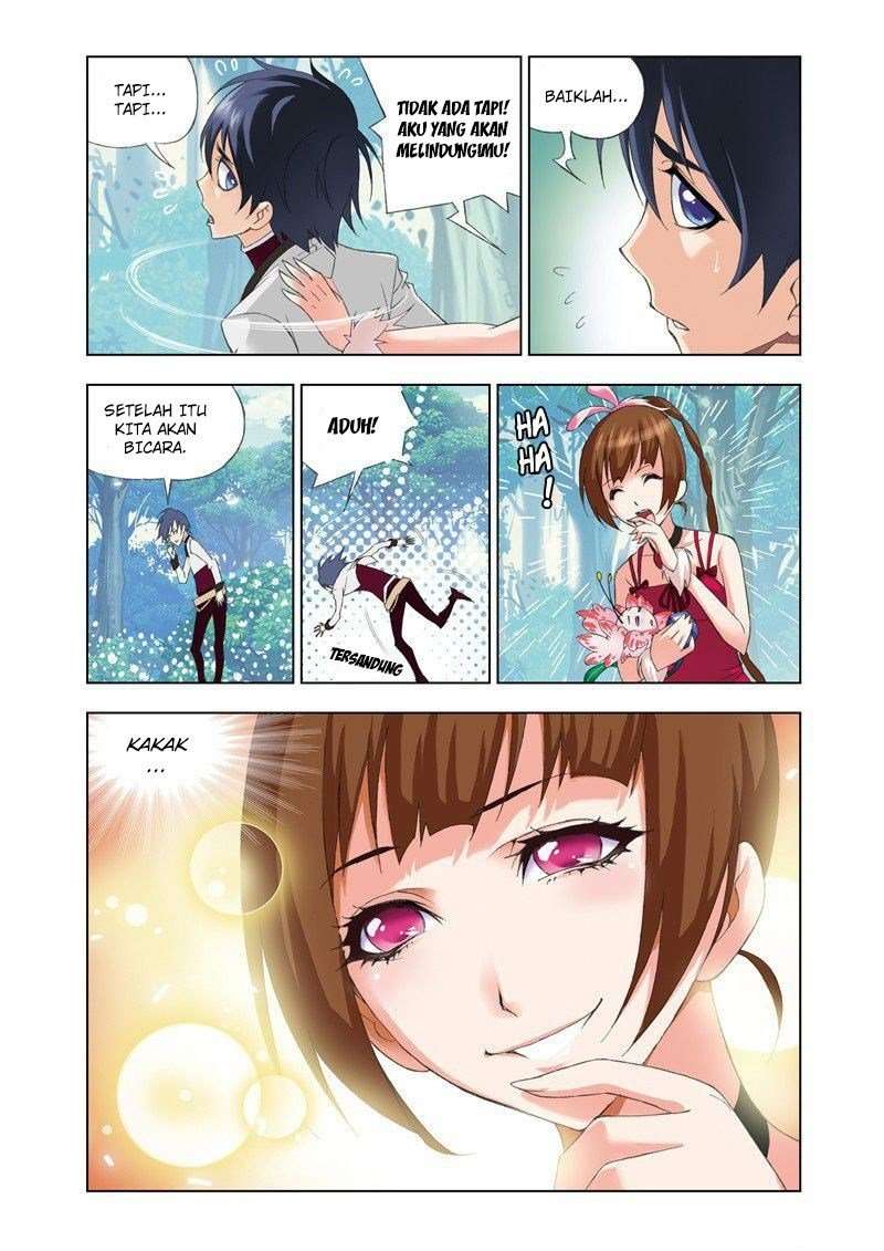 Soul Land Chapter 69 Gambar 8