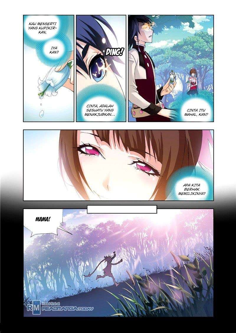 Soul Land Chapter 69 Gambar 9