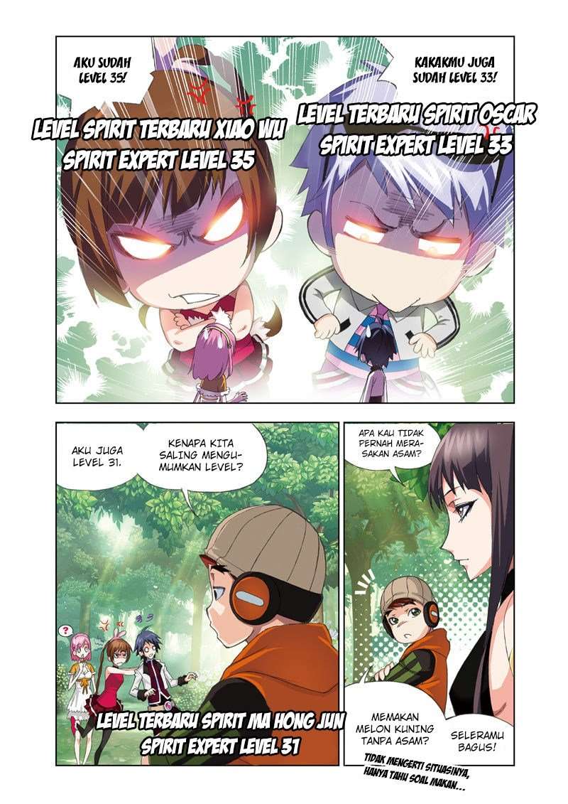 Soul Land Chapter 68 Gambar 11