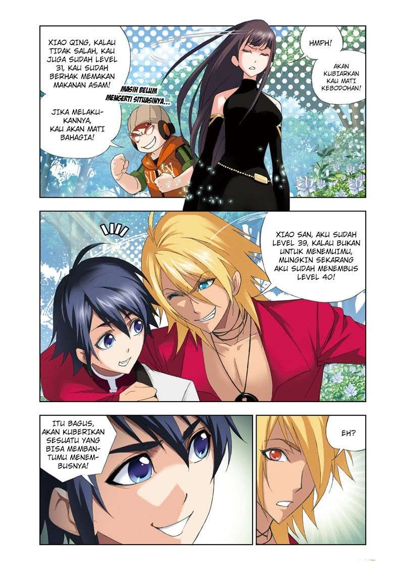 Soul Land Chapter 68 Gambar 12