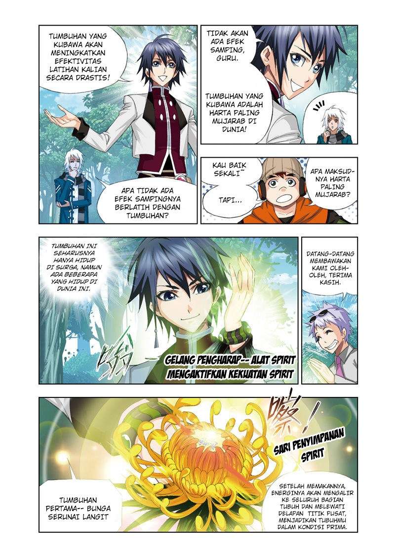 Soul Land Chapter 68 Gambar 13