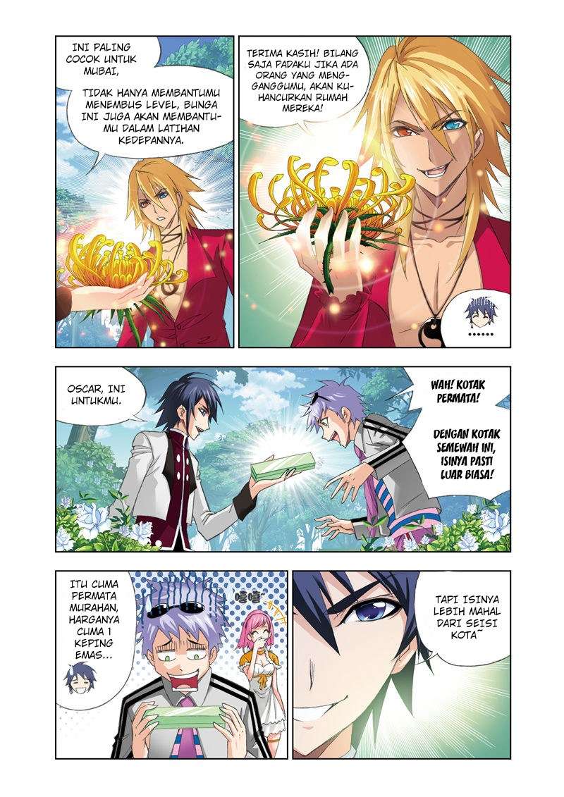 Soul Land Chapter 68 Gambar 14